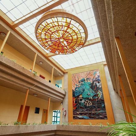 Hotel El Conquistador Monarca. Zitácuaro Exterior foto