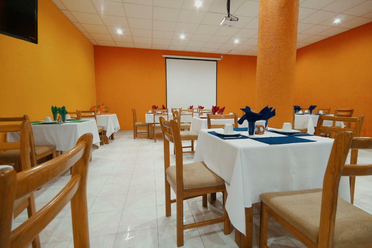 Hotel El Conquistador Monarca. Zitácuaro Exterior foto