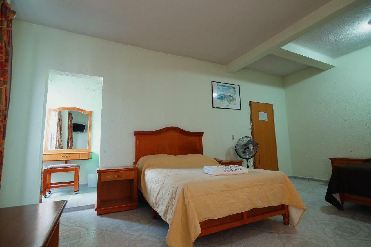 Hotel El Conquistador Monarca. Zitácuaro Exterior foto